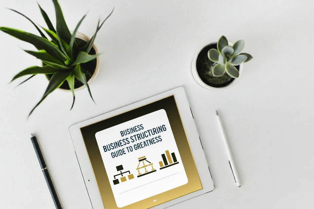 Big Bizz Funding Guide