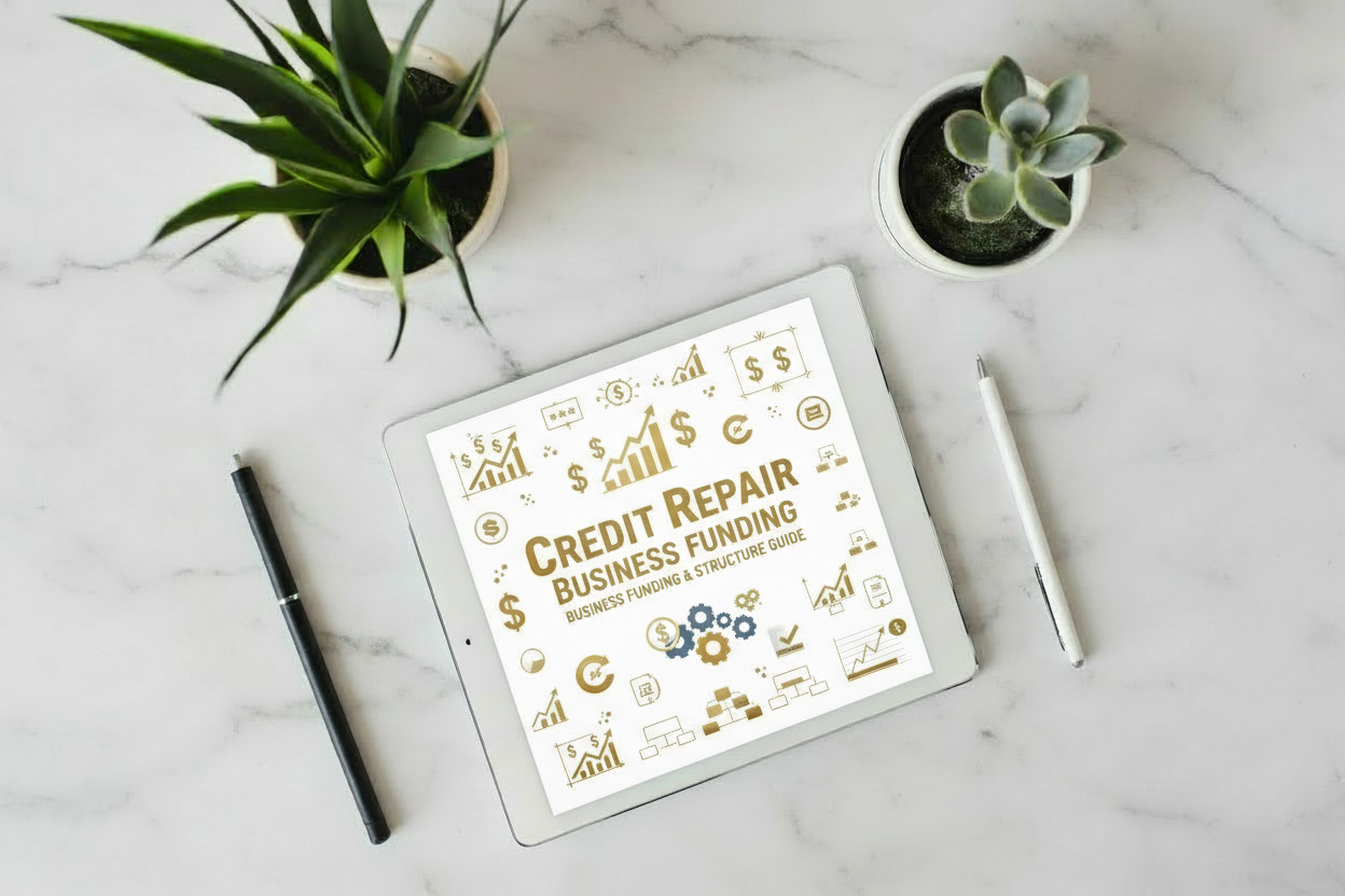 Credit Repair Guru Guide