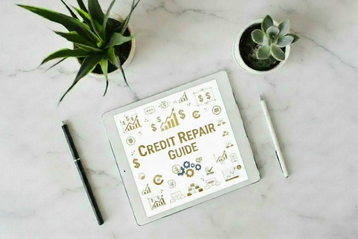 Credit Repair Guru Guide
